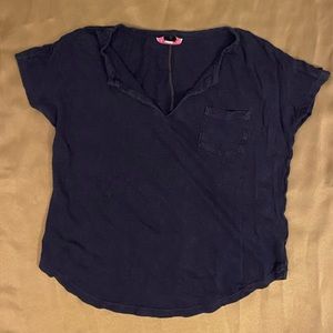 LILLY PULITZER DUVAL TOP